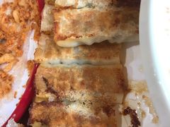 猪肉三鲜锅贴-津沽小院(大直沽总店)