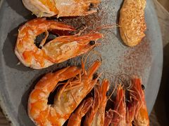 香烤大虾-BOR Eatery(安福路店)