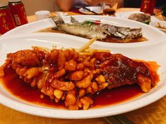 双味桂鱼-马凯餐厅(长椿街店)