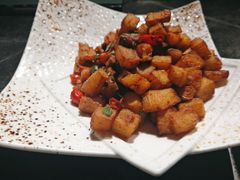 脆哨土豆粒-泉味道贵州厨房(三里河店)