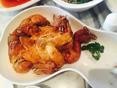 葫芦鸡-西安饭庄·非遗陕菜(钟楼店)