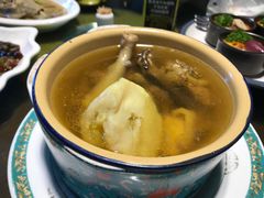 -漫渡庄绿岛花园•隐世庭园菜(滨湖店)