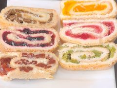 -诺敏塔拉奶茶-布里亚特包子-手把肉(锦都会店)