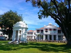 -槟城街头艺术街区