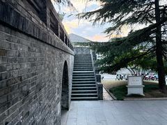 -南通濠河风景名胜区-钟楼谯楼