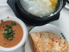 砂锅白菜豆腐-老磁器口豆汁店(天坛店)