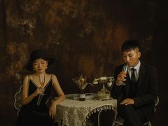-经典婚纱摄影美学馆·私人定制