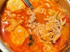 酸汤豆卜五花肉-小炳胜(天环店)