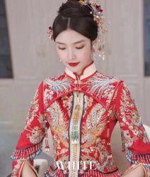点击看大图 -纯色时光婚纱艺术馆WHITE