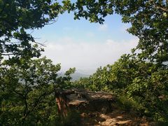 -帽儿山风景区