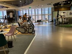 -银吉姆健身(恒隆馆)