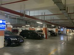 -旺墩道135融盛商务中心-停车场