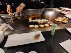 -水木锦堂·自助铁板烧(世贸天阶店)
