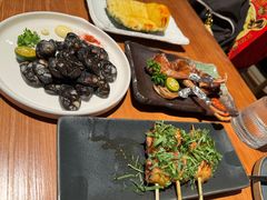 -人间酒暖·Go blanc·烧鸟·深夜食堂(陆家嘴店)