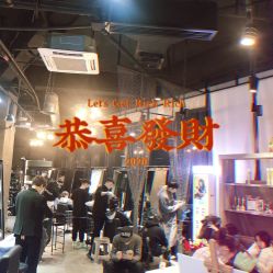 -Kraemer Paris  苏豪路易士·嘉玛发廊