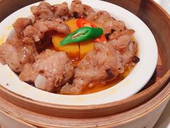 豉蒜南瓜蒸排骨-金悦轩海鲜酒家(银河店)