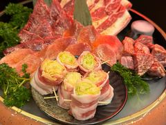 -無二炙坊·和牛烧肉(大钟寺1733店)