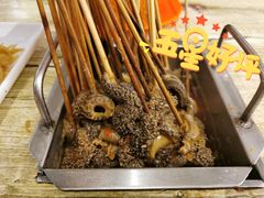 老徐涮肚-老徐烧烤涮肚(交道口店)