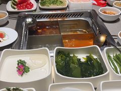 -海底捞火锅(青悦城店)