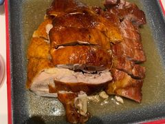 双拼烧鸭叉烧-龙记香港茶餐厅(久光百货店)