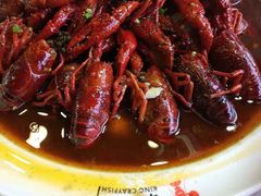-霸王虾·麻辣小龙虾(清水河公园店)