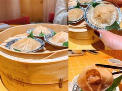 蟹肉靓汤小笼包-蔡澜点心·粤菜(花城汇南区店)