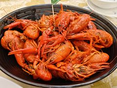 油爆虾-铭副琦食·虾蟹烩馆(渔人码头店)
