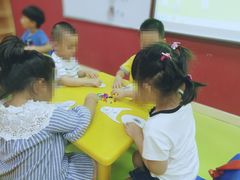 手工时间-贝迪森儿童成长中心(未央汉神中心)