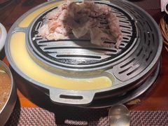 -三代烤肉(保利广场店)