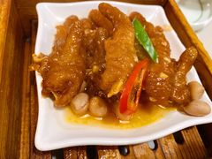 XO酱蒸凤爪-悦满楼·西关名点·湛江名菜(航空综合大厦店)