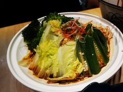 金蒜粉丝娃娃菜-弄堂小笼包(天津南开大悦城店)