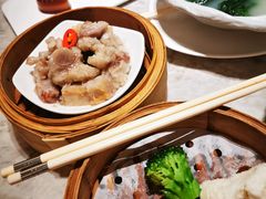 -广州天河合景福朋喜来登酒店 · 聚味轩中餐厅