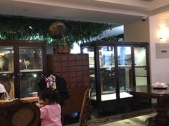 -1868 Café(上海自然博物馆店)