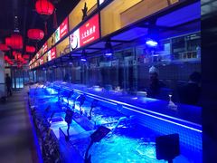 -渔民船说·北塘海鲜·天津菜·海肠捞饭(北塘古镇店)
