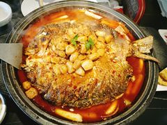-辣尚瘾·烤鱼·新川菜(交大直营店)
