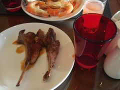 -北京港澳中心瑞士酒店·瑞士咖啡厅·自助餐