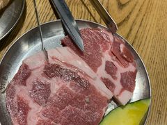 -姜虎东白丁烤肉(苏州中心店)