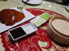-京尊烤鸭店JINGZUN(春秀路店)