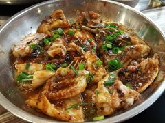 -渔意坊·千层无骨鱼粥底火锅·20年顺德菜(普君店)