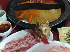 -重庆袁老四火锅(武进万达店)