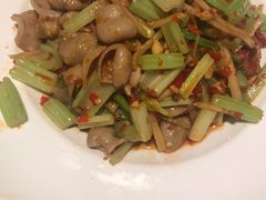 -雀蓝川菜(奥体广场店)