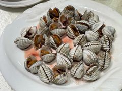 毛蚶-好兄弟郭巨海鲜(天一阁店)