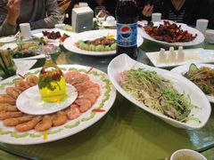东北乡村菜-福禄财东北菜(珠江帝景店)