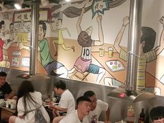 大堂-英雄故事地摊烤肉(马驹桥店)