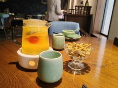 -粗茶淡饭·隐庐私厨(东亭店)