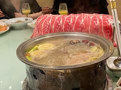 牛肉火锅-汤记传菜(秀浦路店)