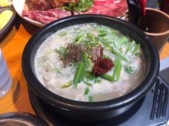 -小本家韩式烤肉(紫藤路店)