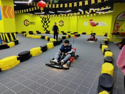 -红尾狐儿童卡丁车俱乐部(居然之家店)