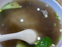 -南京牛肉锅贴
