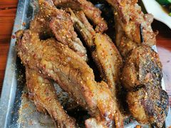 -新疆狼爷烤肉(宋庄店)